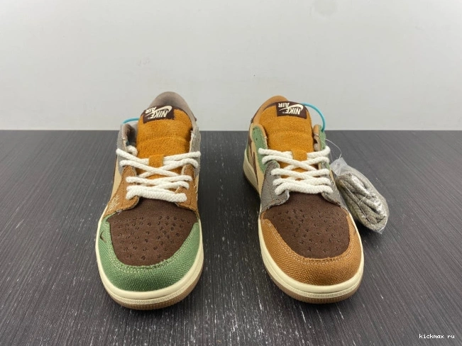 Cheap OG Voodoo Williamson Low DZ7292-200 Zion 1 Jordan Retro 0820